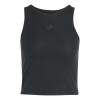 Musculosa Adidas W AK SL RIB TNK Mujer KG3342 Negro