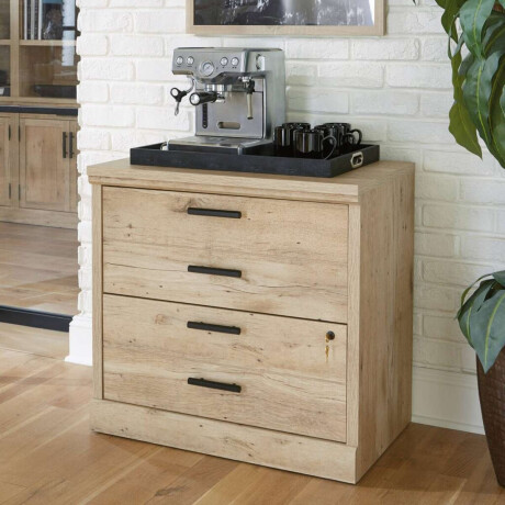 Aparador lateral Sauder Linea Mason Peak