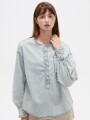 Blusa Tamariz Estampado 1