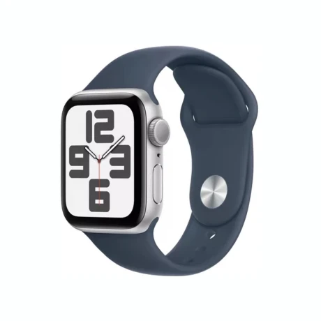 APPLE WATCH SE 2ND GEN (GPS) 40MM ALUMINUM CASE Reloj APPLE Watch SE MXE73LL/A (2nd GEN) 40MM GPS BT S/M - Storm Blue