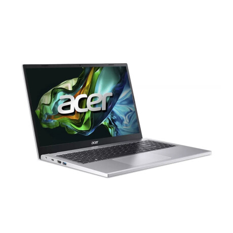 Notebook Acer A315-510p. Intel i3-N305. RAM 8GB DDR5. Disco Sólido 512GB. Pantalla 15,6" Full HD Notebook Acer A315-510p. Intel i3-N305. RAM 8GB DDR5. Disco Sólido 512GB. Pantalla 15,6" Full HD
