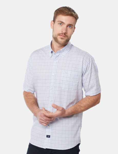 CAMISA A CUADROS Unico