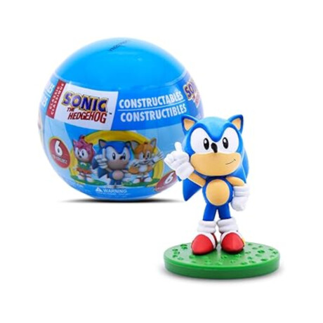Sonic The Hedghog Constructables Sonic The Hedghog Constructables