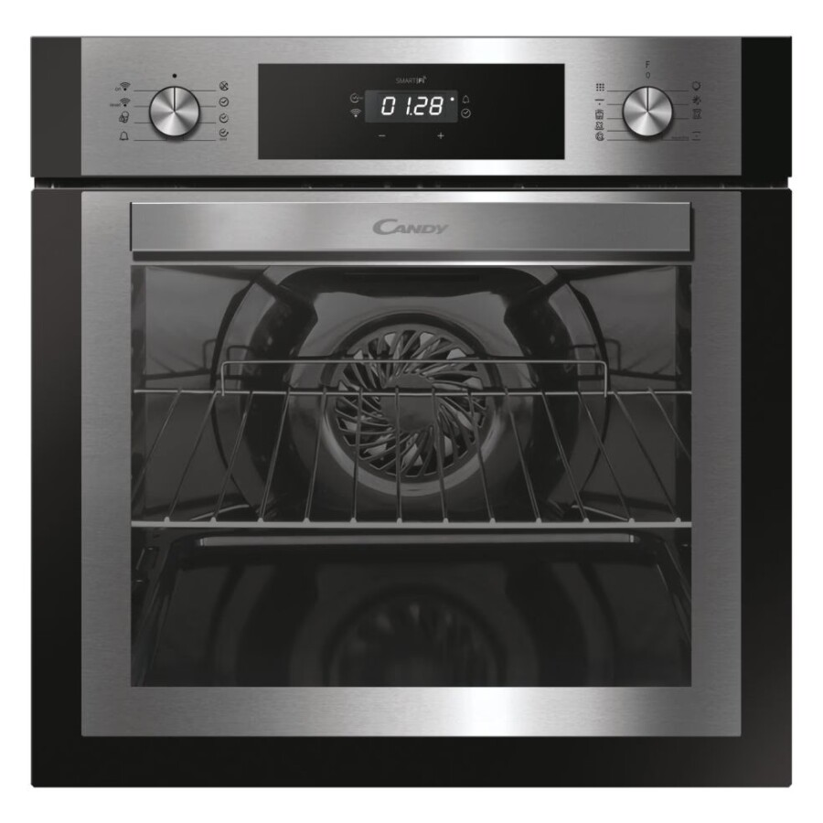 Horno de empotrar 75 lts Pirolítico Candy FCXNE888/X WIFI Horno de empotrar 75 lts Pirolítico Candy FCXNE888/X WIFI