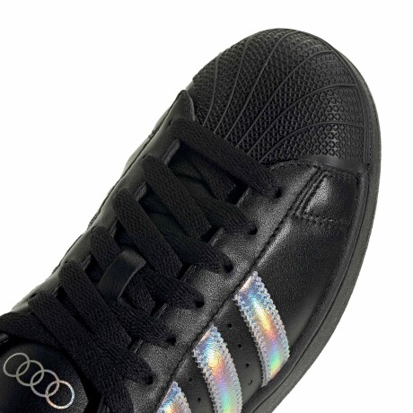 adidas Superstar II Audi Black
