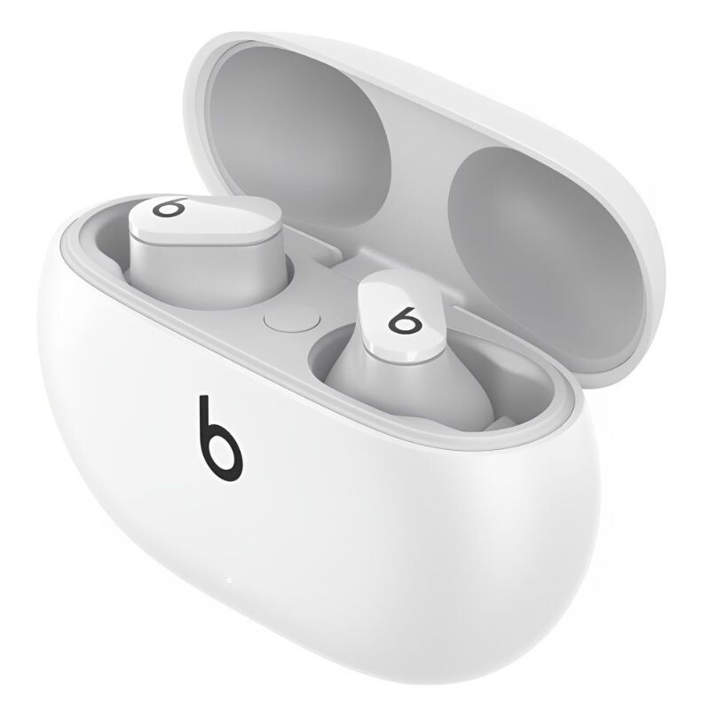 Auricular Beats Studio Buds + True Wireless ivory Auricular Beats Studio Buds + True Wireless ivory