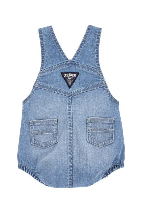 Enterito bombachudo jean Enterito bombachudo jean