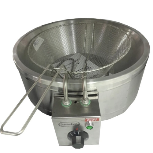 Freidora Eléctrica de Mesa 7 Lts Gastrobras Freidora Eléctrica de Mesa 7 Lts Gastrobras