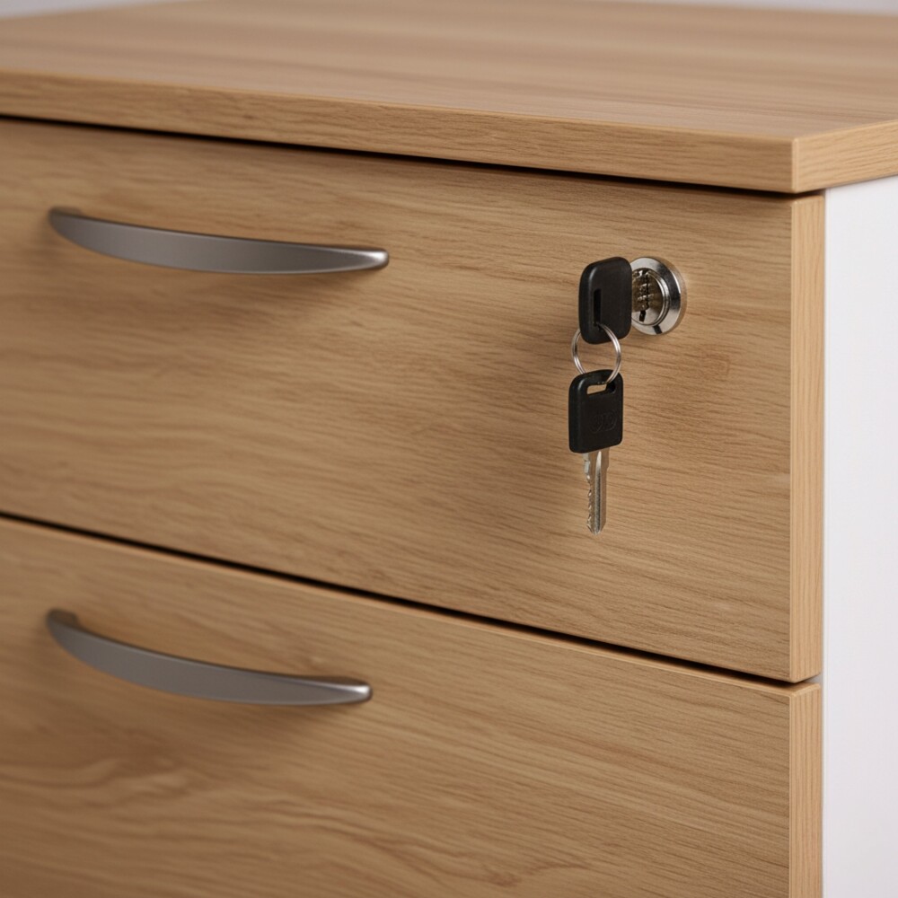 ARMARIO CORPORATIVO ORGANIZADOR 4 CAJONES CON LLAVE ARMARIO CORPORATIVO ORGANIZADOR 4 CAJONES CON LLAVE