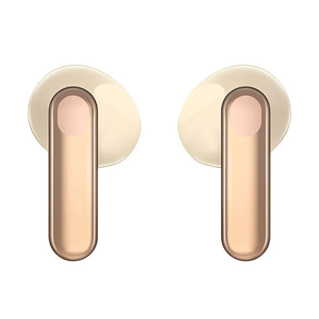Auriculares Bluetooth HONOR Choice Cubuds con Pantalla Beige Auriculares Bluetooth HONOR Choice Cubuds con Pantalla Beige