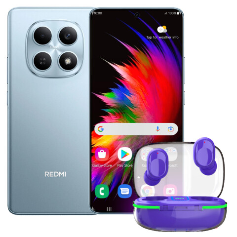 Xiaomi Note 15 4g 6gb Ram 128gb 108mpx + Regalo NEGRO