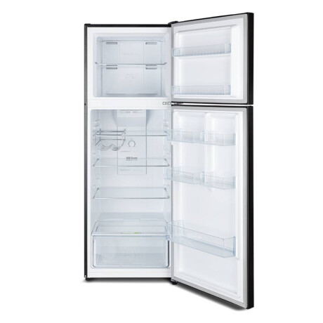 Refrigerador Enxuta Frío Seco 345 Litros Negro Negro