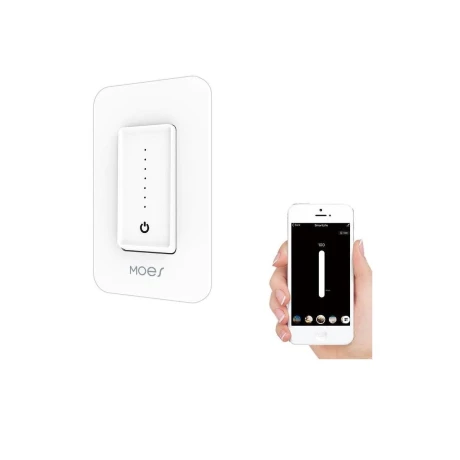 Dimmer Touch Wifi Tuya Smart 001