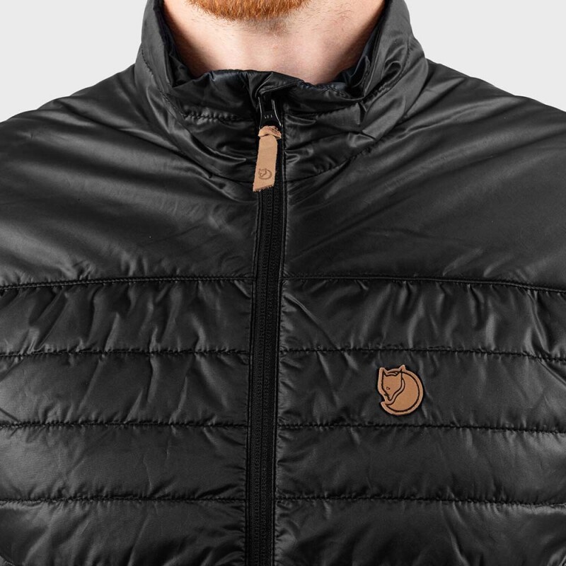 Casaca Fjallraven Abisko Padded Vest M Hombre Navy