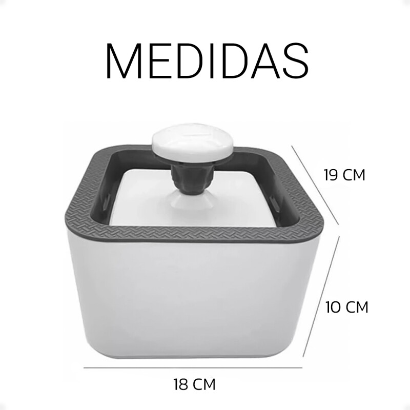 Fuente Bebedero Agua Para Mascotas Perro Y Gato Fuente Bebedero Agua Para Mascotas Perro Y Gato