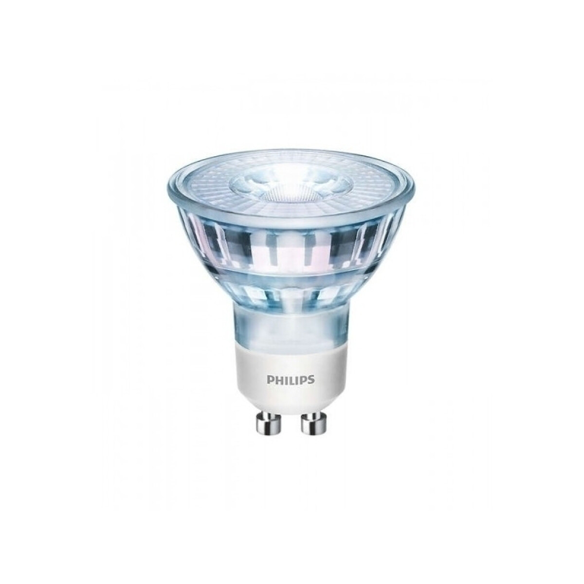 Lámpara dicroica GU10, 230V 4,6W/827 395Lm, 36º - L27220 