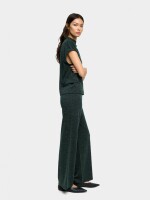 Camiseta T1 Essentials verde