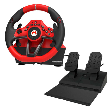 Volante HORI - Mario Kart Racing Wheel Pro Deluxe Volante HORI - Mario Kart Racing Wheel Pro Deluxe