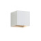 LUMINARIA BIDIRECCIONAL CUBO SKYE II Luminaria Bidireccional Skye II 6W Blanca