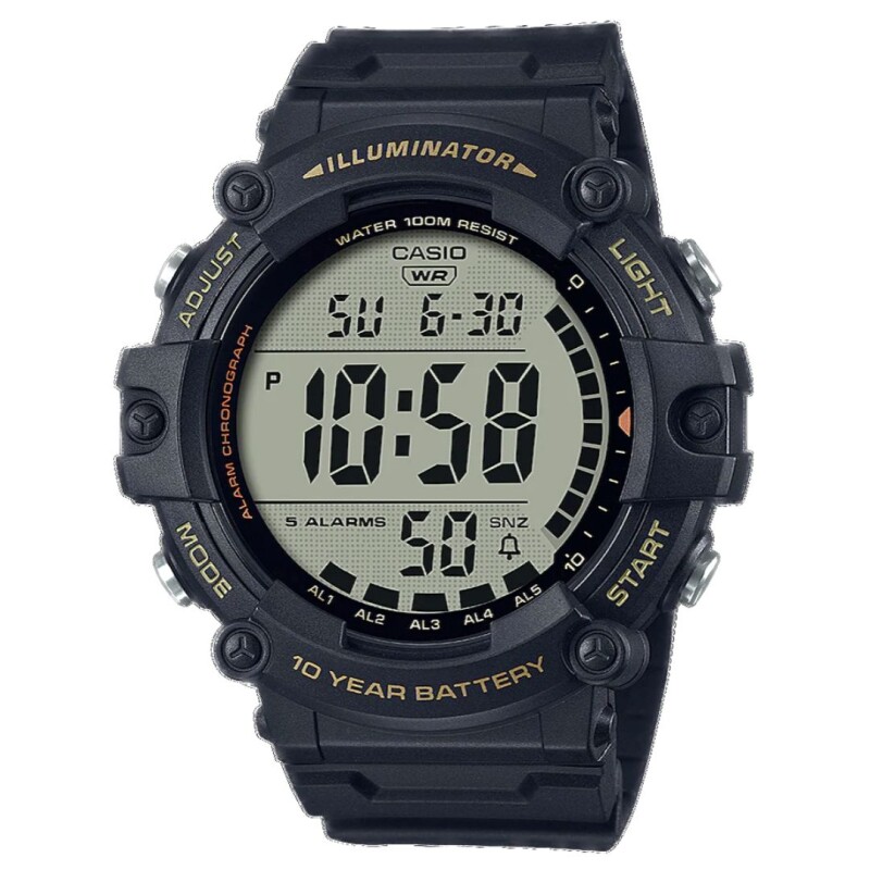 Casio - AE1500WHX-1A 09ae1500whx-1a