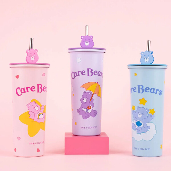 Vaso cariñositos 800ml Alegrosita