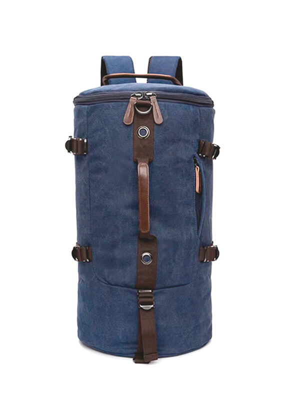 BOLSO MOCHILA FORBES AZUL