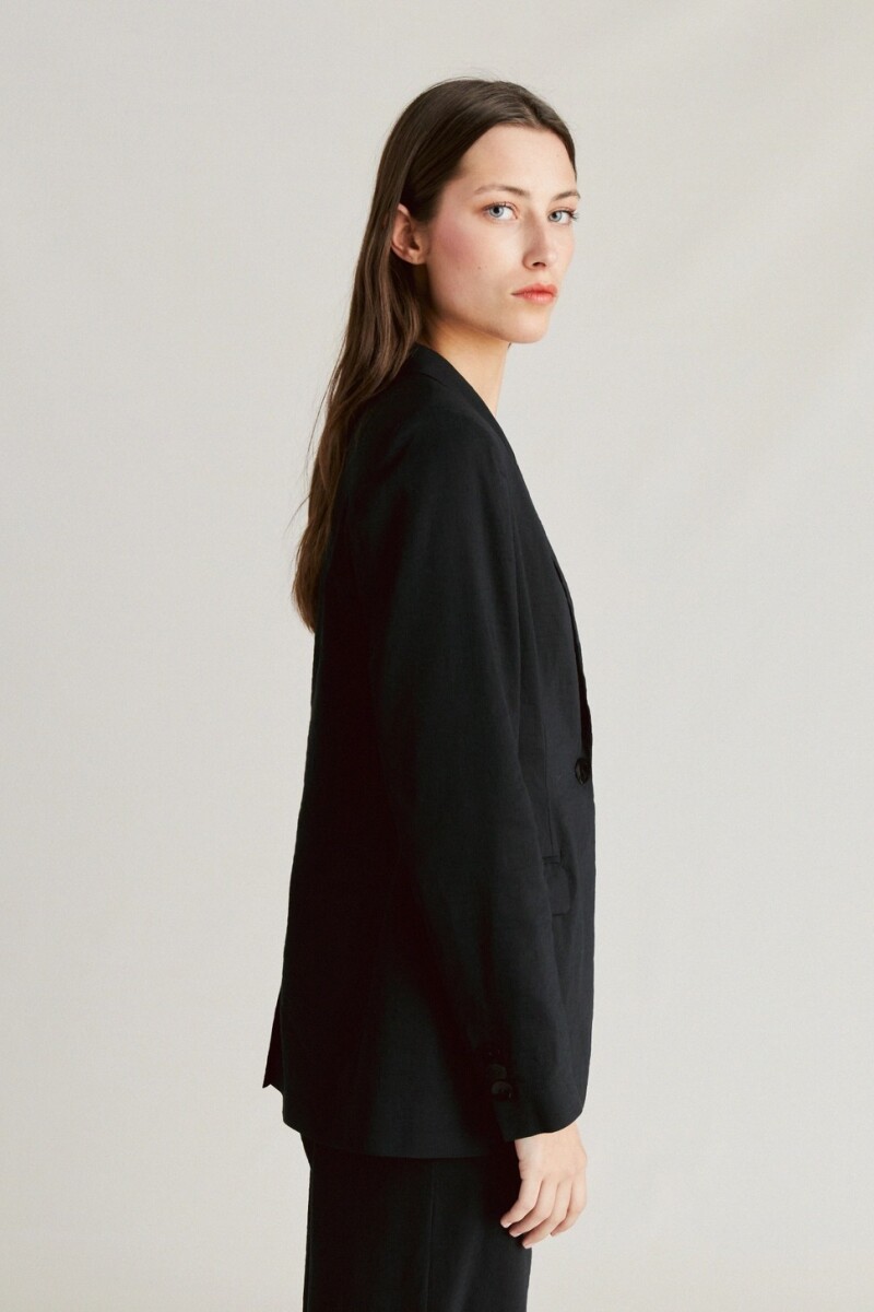 CHAQUETA LUNEL Negro