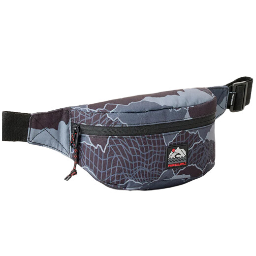 Riñonera Rip Curl Waist Bag Search Camo - Gris Riñonera Rip Curl Waist Bag Search Camo - Gris