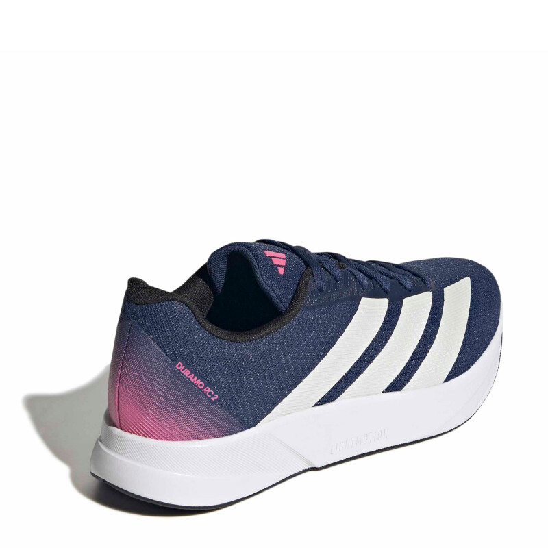 Championes de Mujer Adidas Duramo Rc2 Azul - Blanco