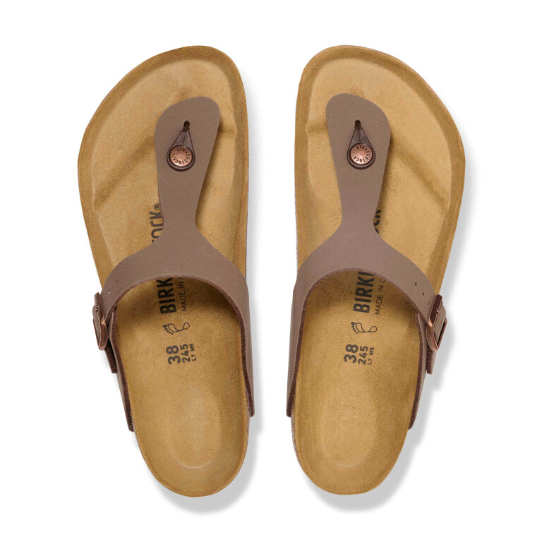 Sandalia Gizeh BFBC - Regular Marron