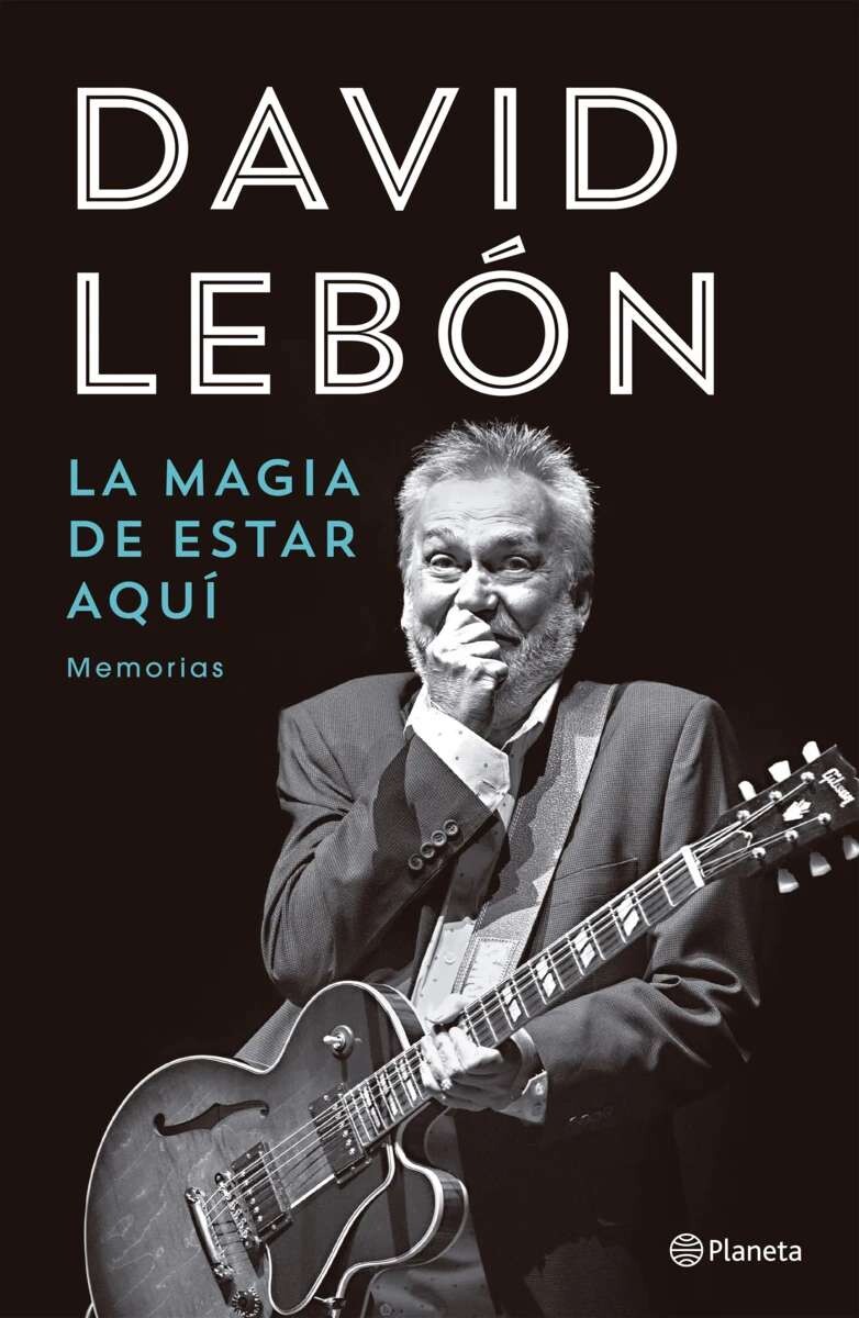 La magia de estar aquí 