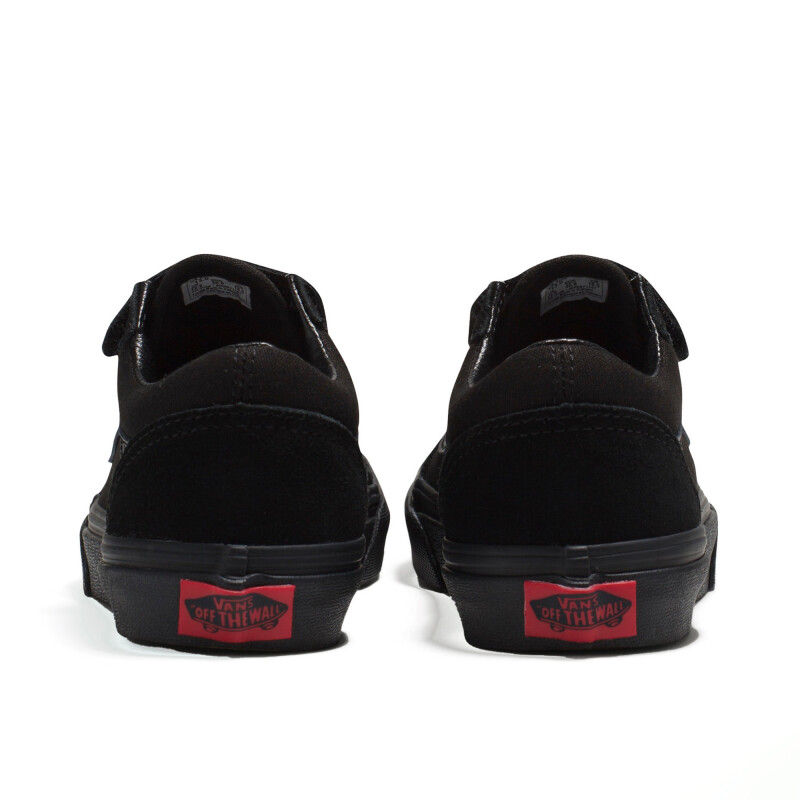 Championes VANS OLD SKOOL V de Niños - VN000VHEENR Negro