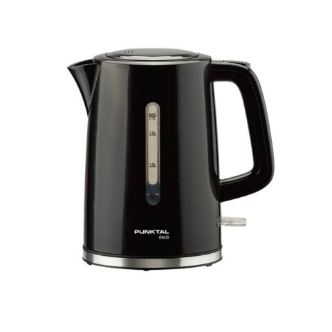 JARRA ELÉCTRICA PUNKTAL PK3115JP 1.7L CON 2200W Negro