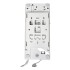 Telefono Portero Intercomunicador Electrico Panel Aluminio Telefono Portero Intercomunicador Electrico Panel Aluminio