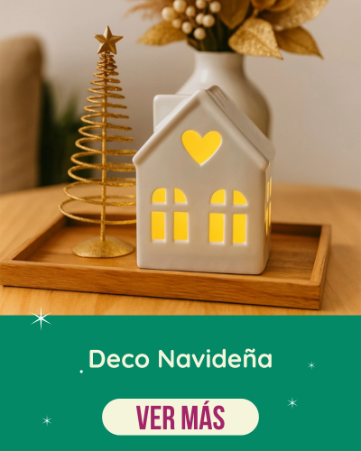 Decoración Navideña