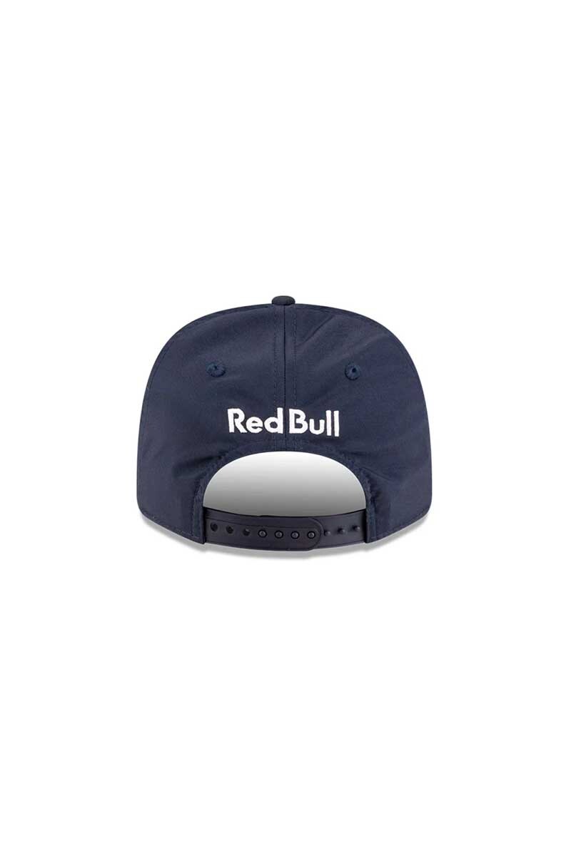 GORRO NEW ERA CURVO REDBULL F1 Azul-marino