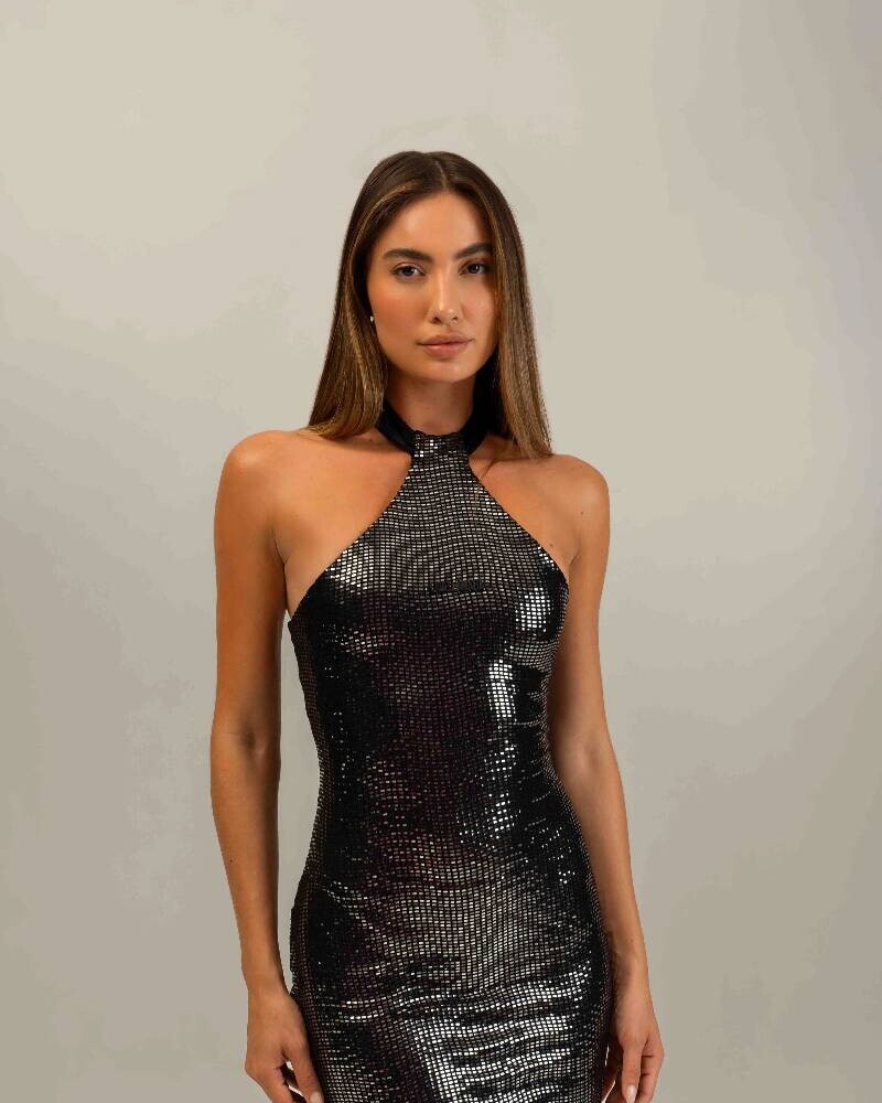 VESTIDO NEGRO Negro