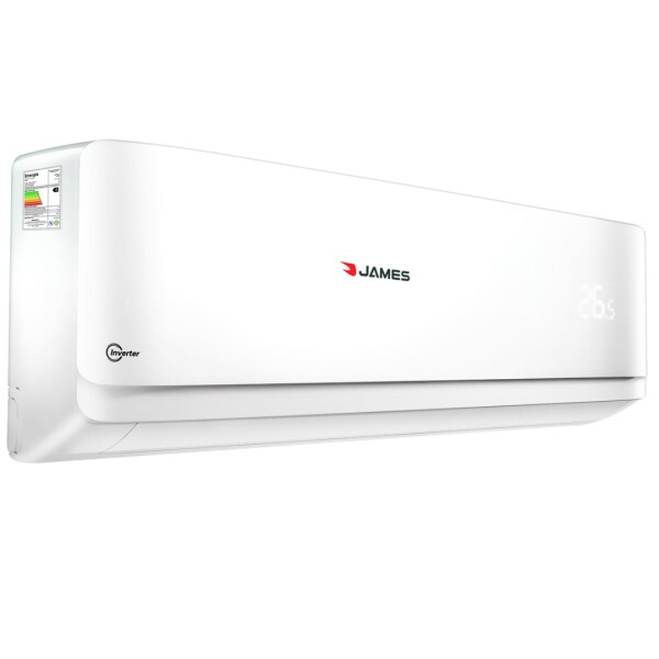 Aire Acondicionado James Aam-18 Au-fc 18.000 Btu AIRE ACONDICIONADO JAMES 18000 BTU INVER