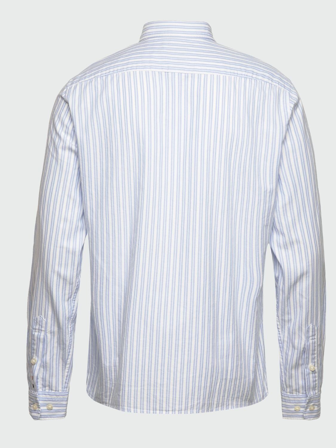 BOSS -Camisa de algodón manga larga, slim fit , S-ROAN-KENT 0