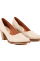 Zapato Sara Natural