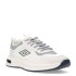 Championes de Hombre Umbro Blanco - Gris