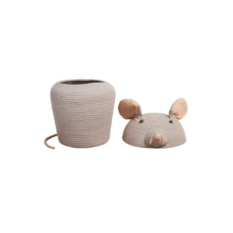 Canastos Animal Crew - Renata the Rat - Lorena Canals Canastos Animal Crew - Renata The Rat - Lorena Canals