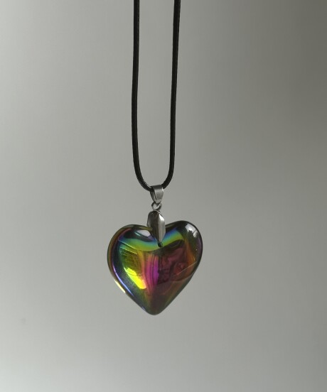 COLLAR CORA HOLOGRAFIC INTENSE