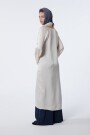MINA DRESS Off White