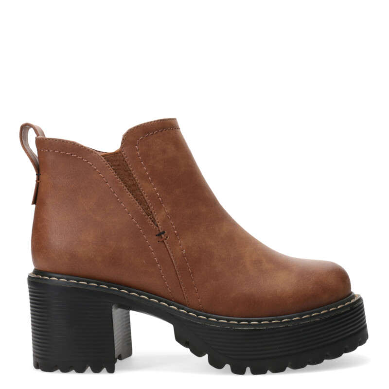 Botas de Mujer Miss Carol Oly Tan
