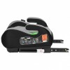 Booster alzador Lionelo LUUK 22-36kg ISOFIX gris