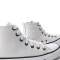 Championes Unisex Converse Chuck Taylor All Star HI Blanco - Negro