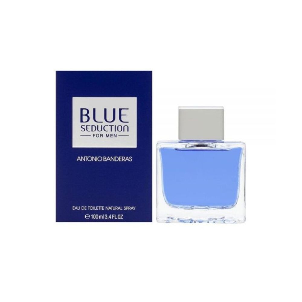 Blue Eau de Toilette 100ml