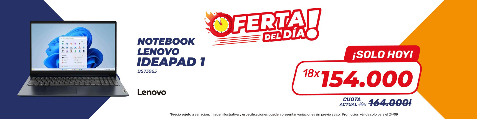 Oferta 3 del dia 24/09