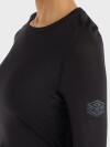 TOP PRO TRAINING CROPPED LS Umbro Mujer 002